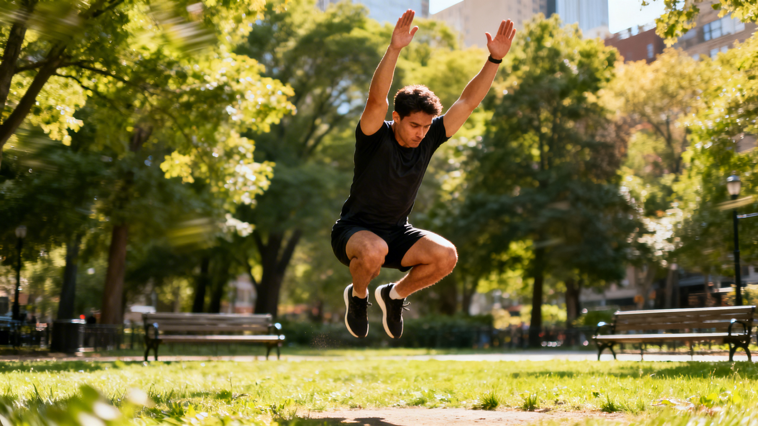 Entraînements CrossFit partout
