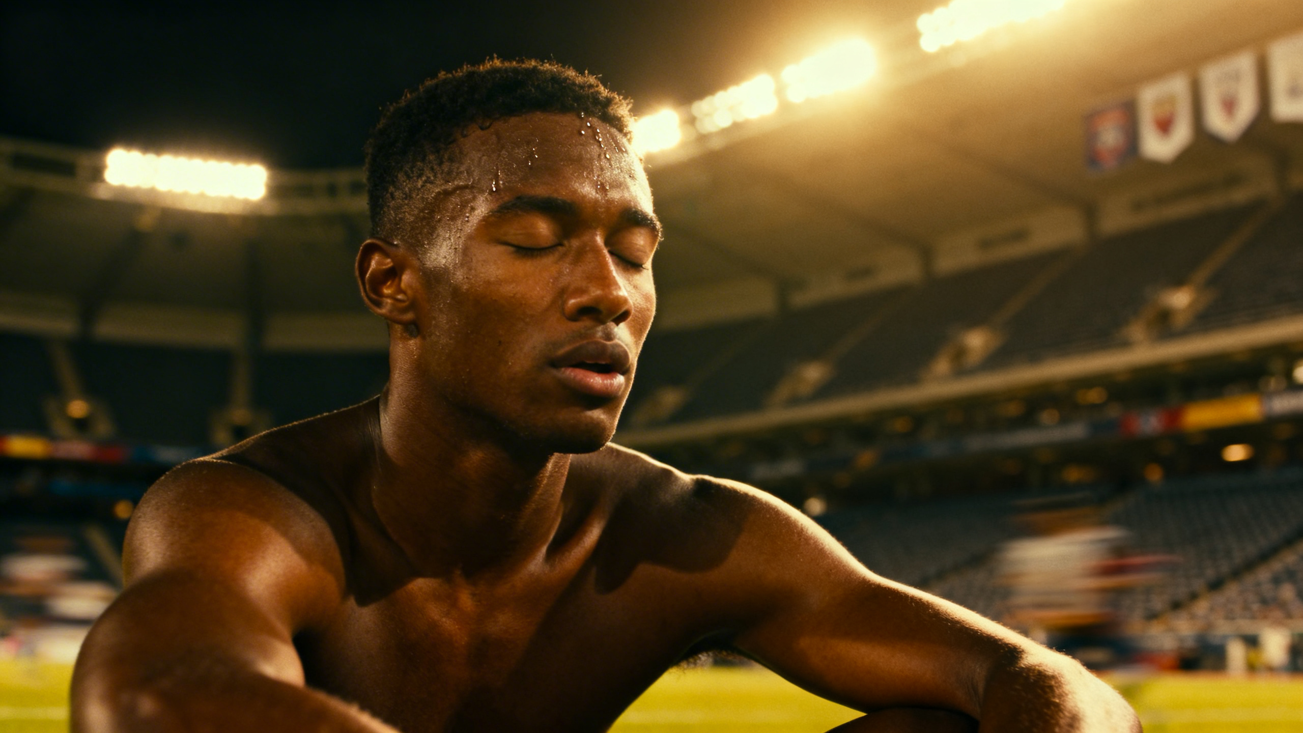 Préparation mentale compétition sportive