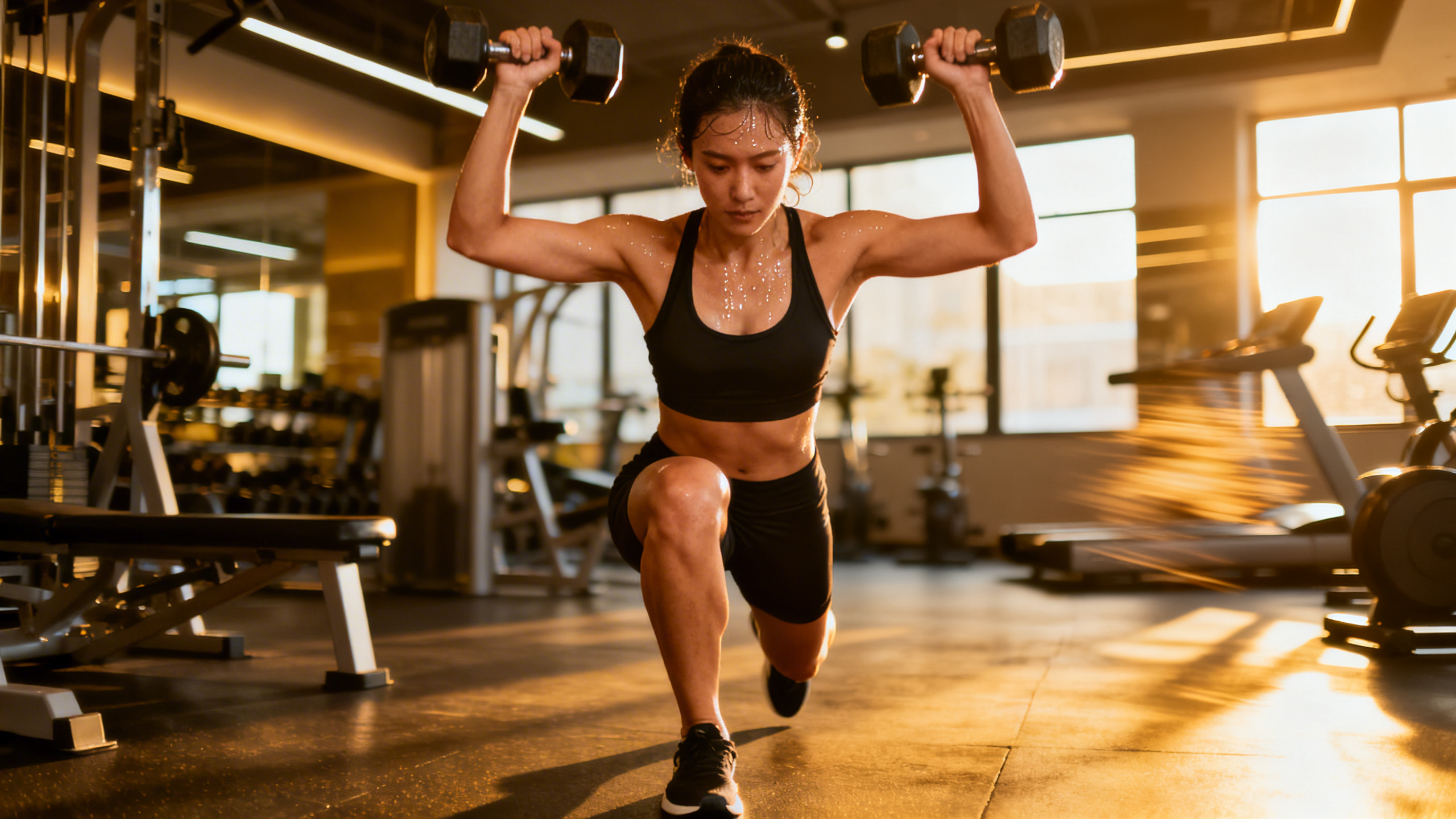 Perte de poids musculation cardio