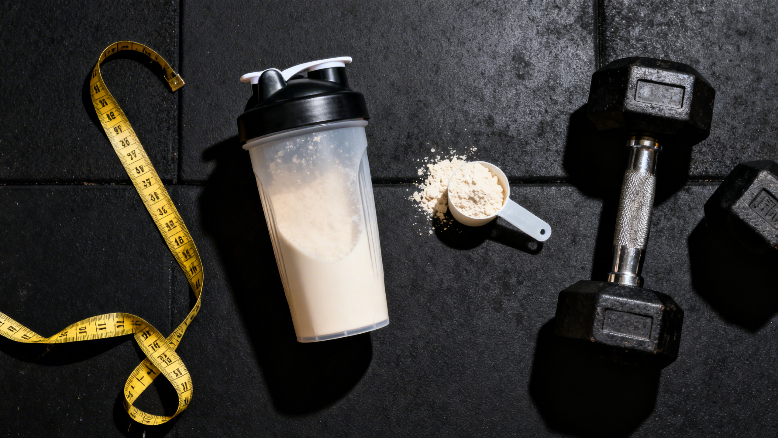 Protéines en poudre guide