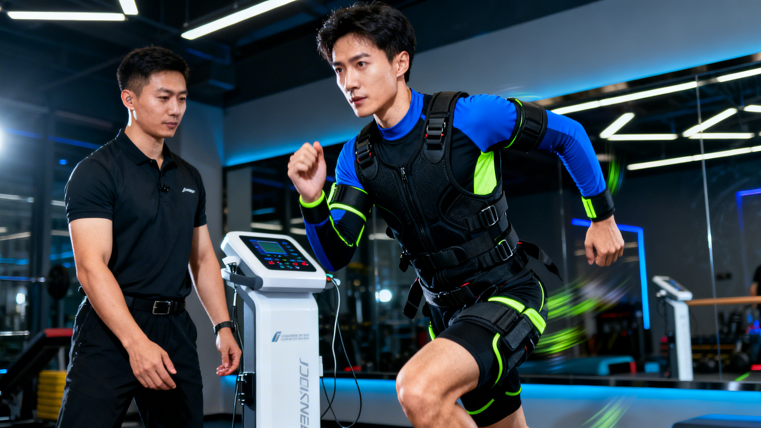 Séance EMS prix durée